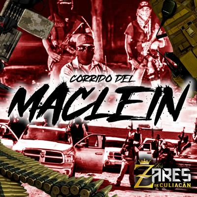 Corrido del Maclein's cover