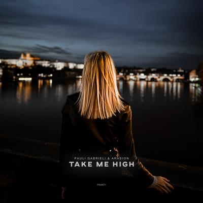 Take Me High By Pauli Gabrieli, Arasion's cover