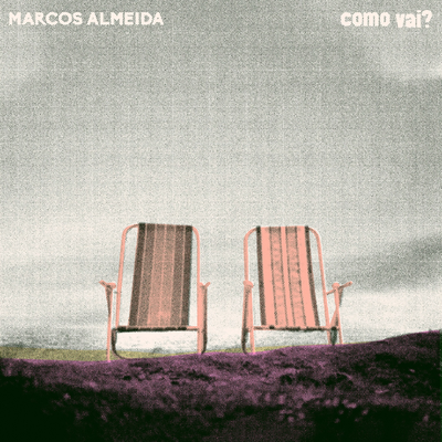 Como Vai? By Marcos Almeida's cover