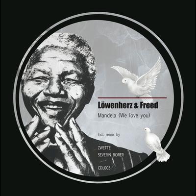 Mandela (Zwette Remix) By Löwenherz, Freed, Zwette's cover