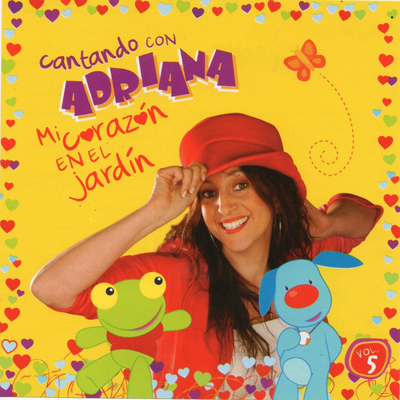 Mi corazón en el Jardín's cover