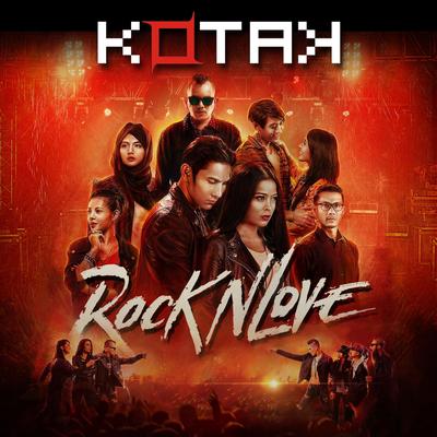 Rock N Love By Kotak's cover