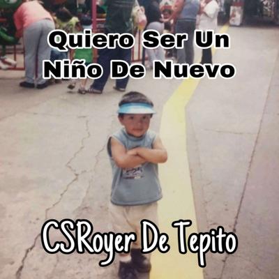 Csroyer de Tepito's cover