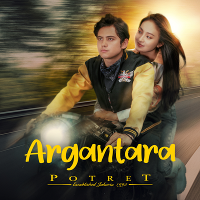 Argantara (Original Motion Picture Soundtrack)'s cover