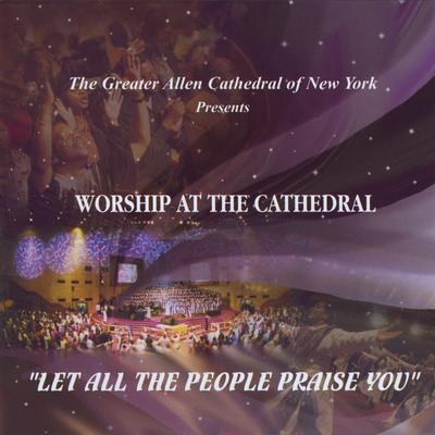 Worship At The Cathedral's cover