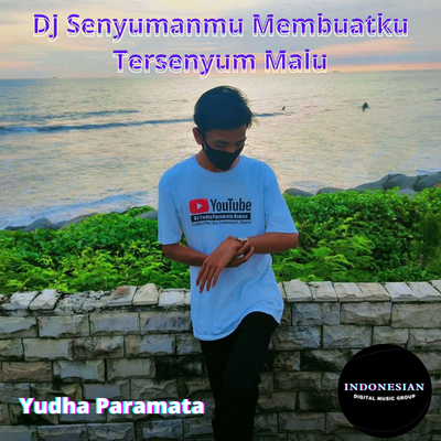 DJ Senyumanmu Membuatku Tersenyum Malu's cover