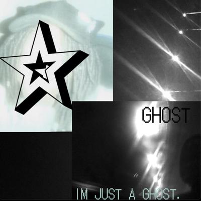 im just a ghost.'s cover