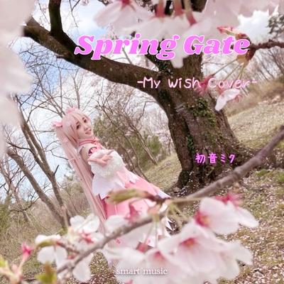 sweet angel~kirakira illumination~-Spring Gate Mix-'s cover