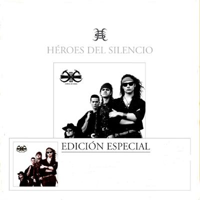 Entre dos tierras By Heroes Del Silencio's cover