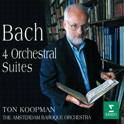Orchestral Suite No. 3 in D Major, BWV 1068: II. Air By Ton Koopman's cover