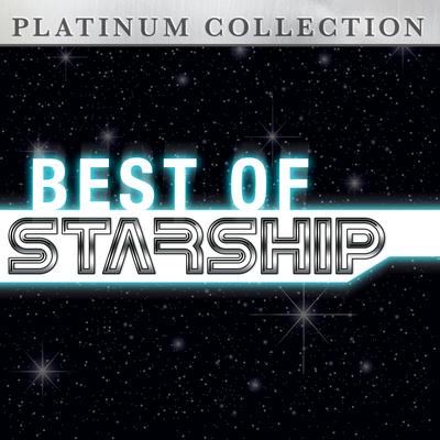 Best of Starship's cover