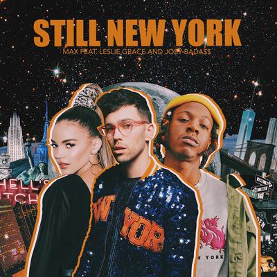 Still New York's cover