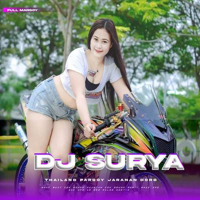 DJ Surya's cover