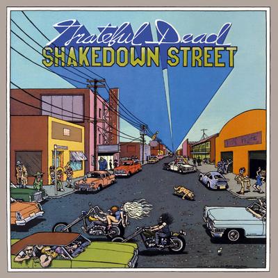 Shakedown Street's cover