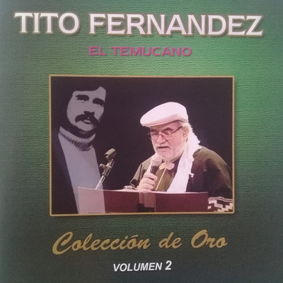 La cueca e' los curaos By Tito Fernandez's cover