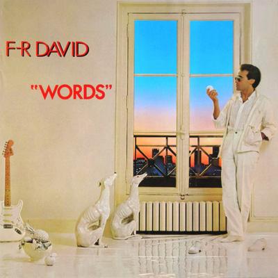 I Need You By F.R.David's cover