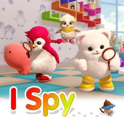I Spy's cover