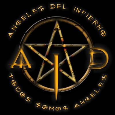 Cae la noche By Angeles del Infierno's cover