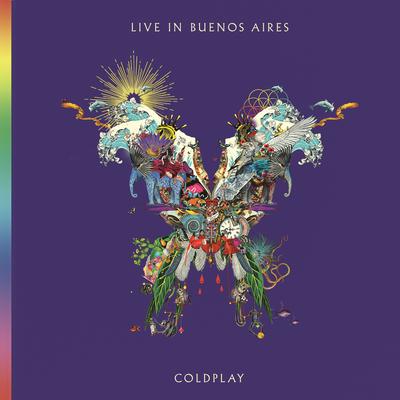 De Música Ligera (Live in Buenos Aires) By Coldplay's cover