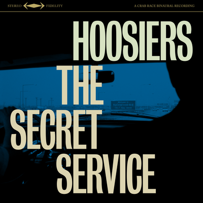 The Secret Service's cover