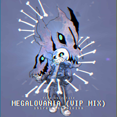 Megalovania (from "Undertale") VIP Mix's cover