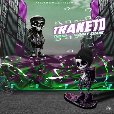 Traketo By Thiego, Slimmy Cuare's cover