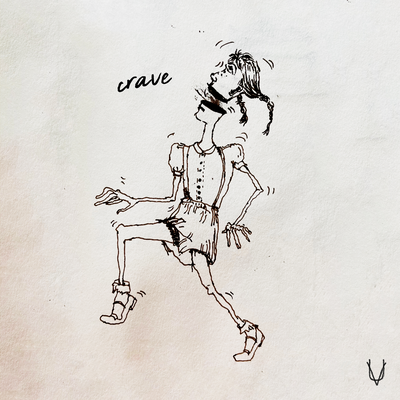 CRAVE By CRÈME's cover