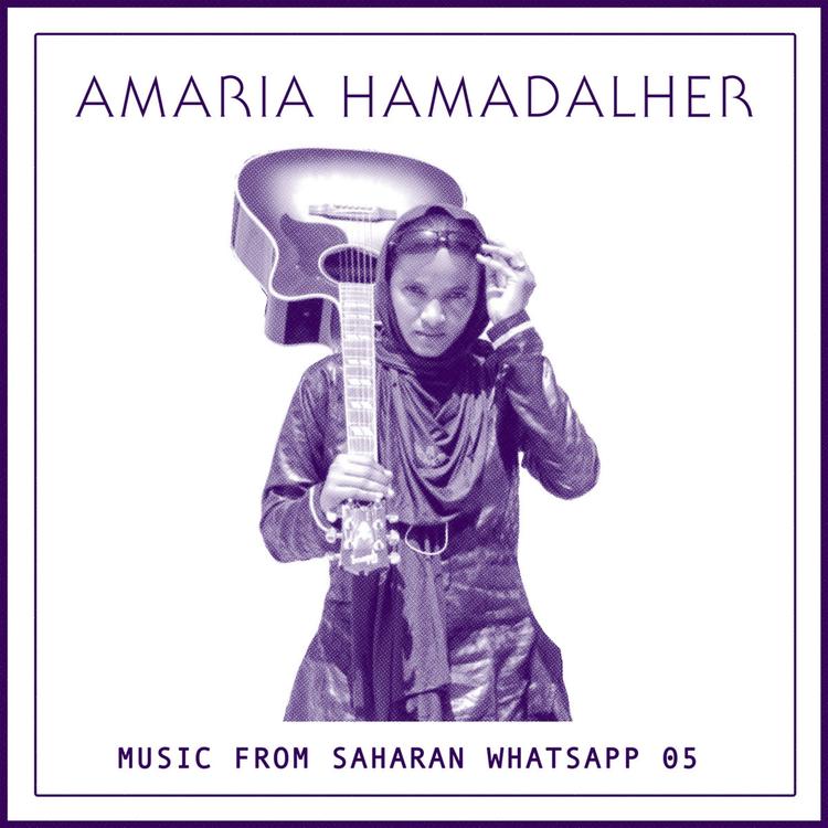 Amaria Hamadalher's avatar image