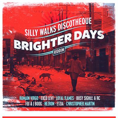 Soul Provider By Romain Virgo, Silly Walks Discotheque's cover