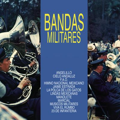 23 De Infanteria (Album Version)'s cover