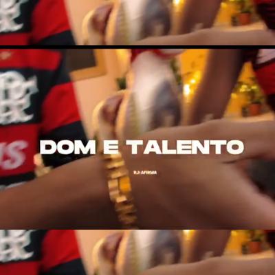 Dom e Talento By Dos Anjos, PRODGLbruxo's cover