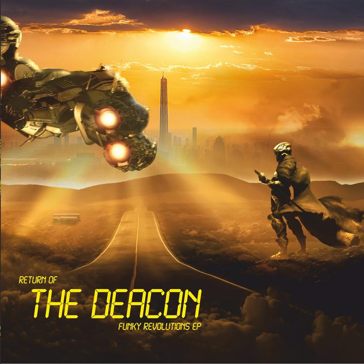 The Deacon's avatar image