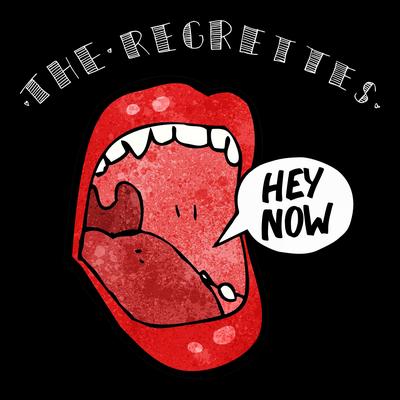 Hey Now By The Regrettes's cover