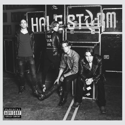 Bad Girl's World By Halestorm's cover