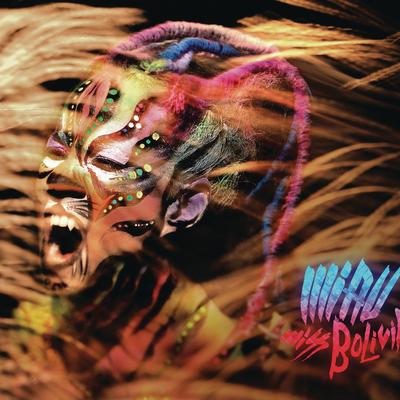 Bien Warrior (feat. DJ Krass) By Miss Bolivia, DJ Krass's cover