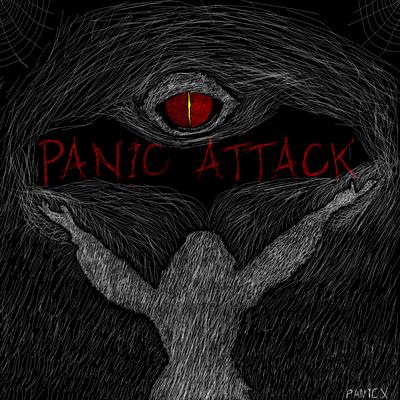 PANIC ATTACK's cover