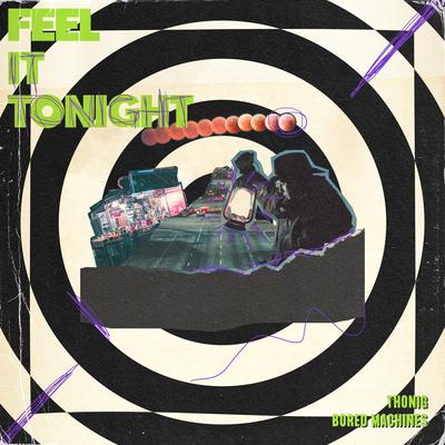 Feel It Tonight's cover