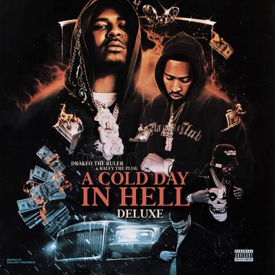 A Cold Day In Hell (Deluxe)'s cover