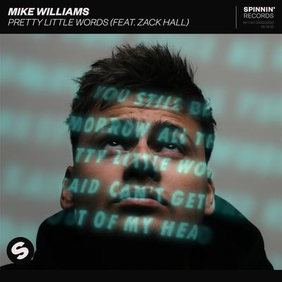 Pretty Little Words (feat. Zack Hall) By Mike Williams, Zack Hall's cover