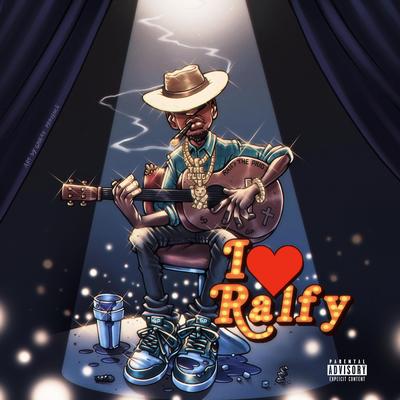 Pain On Me By Ralfy the Plug, Sean Kingston, Lil Keed's cover