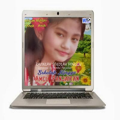 Amel Panjaitan's cover