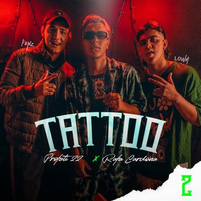 Rafa Cardona: Tattoo X Profeti 22, Ep: 2's cover