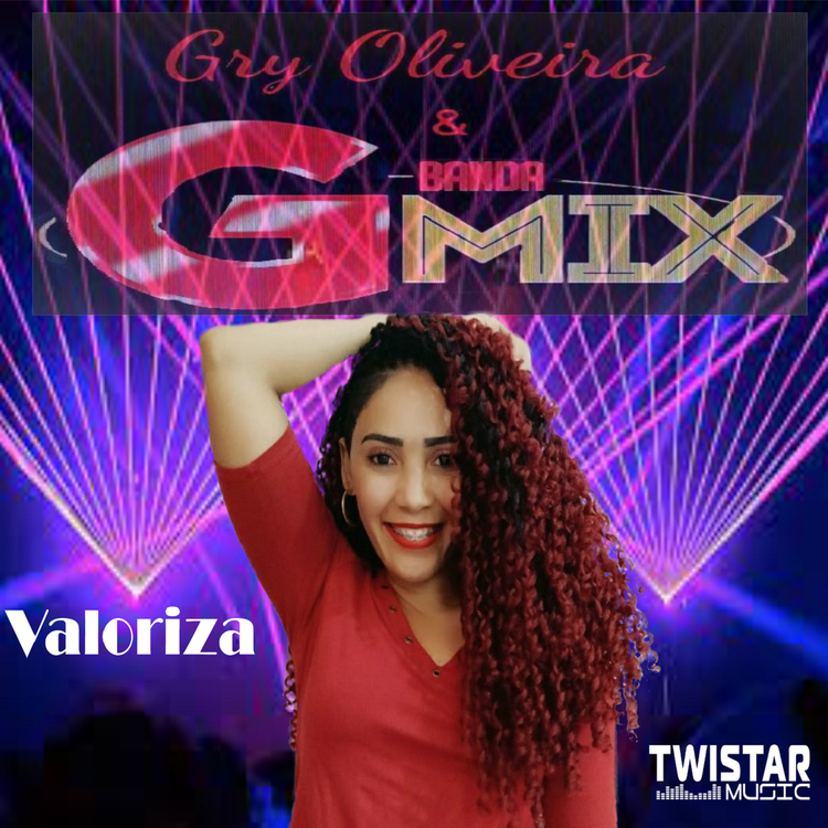 Gry Oliveira E Banda Gmix's avatar image