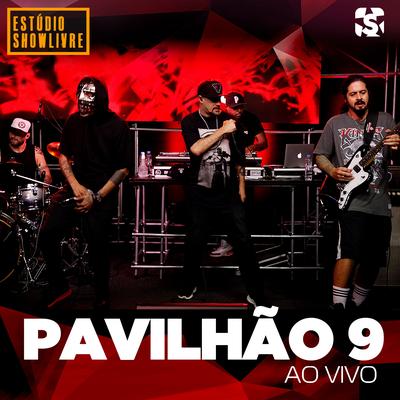 Pavilhão 9 no Estúdio Showlivre, Vol. 2  (Ao Vivo)'s cover