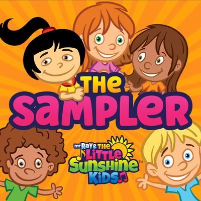 The Sampler (25 Song Medley)'s cover