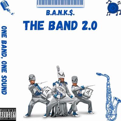 The Band 2.0's cover