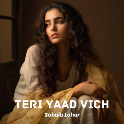 Teri Yaad Vich's cover