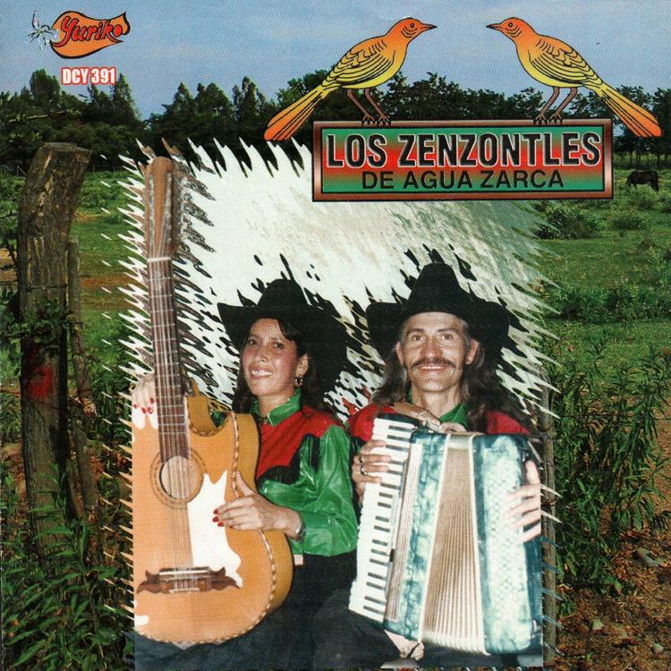 Los Zenzontles De Agua Zarca's avatar image