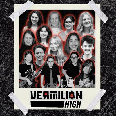 Vermilion High Volume 3's cover