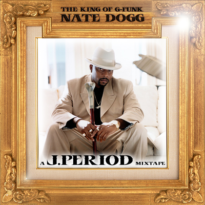 The King of G-Funk (Remix Tribute to Nate Dogg) [Deluxe Version]'s cover